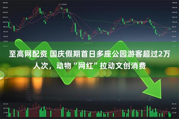 至高网配资 国庆假期首日多座公园游客超过2万人次，动物“网红”拉动文创消费